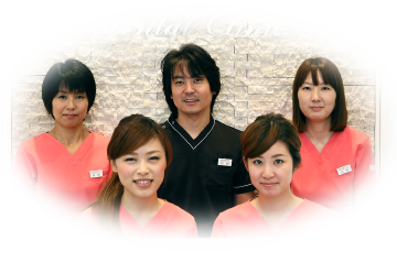 スタッフ写真